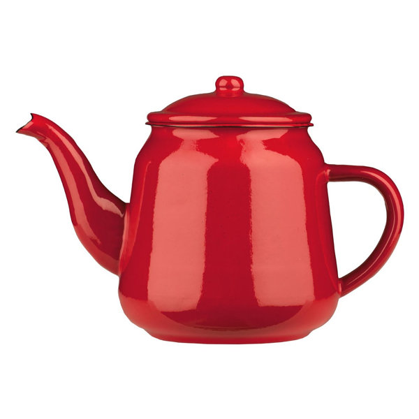 Orange Porcelain China Teapots & Tea Sets You'll Love Wayfair.co.uk